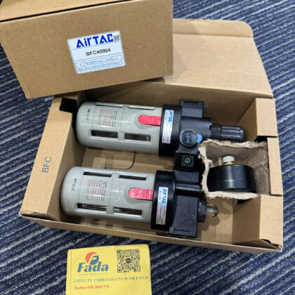 BỘ LỌC KHÍ AIRTAC BFC4000-04