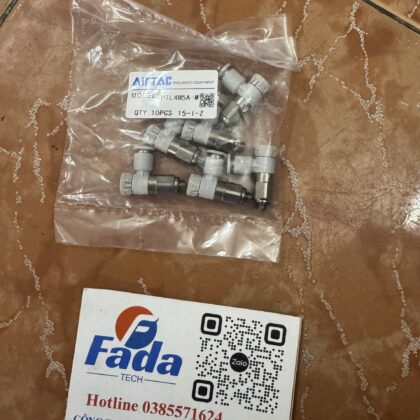 VAN ĐIỀU TỐC AIRTAC PTL4M5A-M