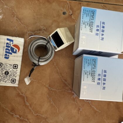 Cảm biến áp suất Airtac DPSP1-01020T