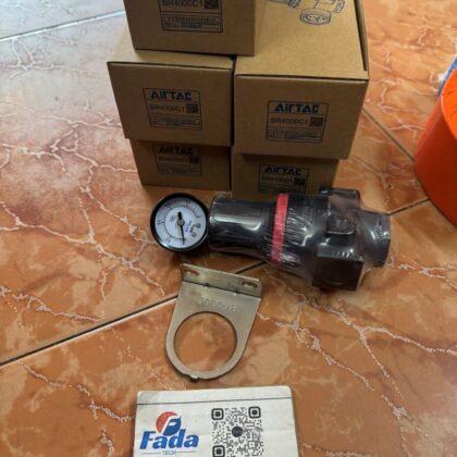 Van Điều Áp Khí Nén AIRTAC BR4000C1