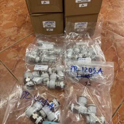 Van tiết lưu khí nén Airtac PTL1203A